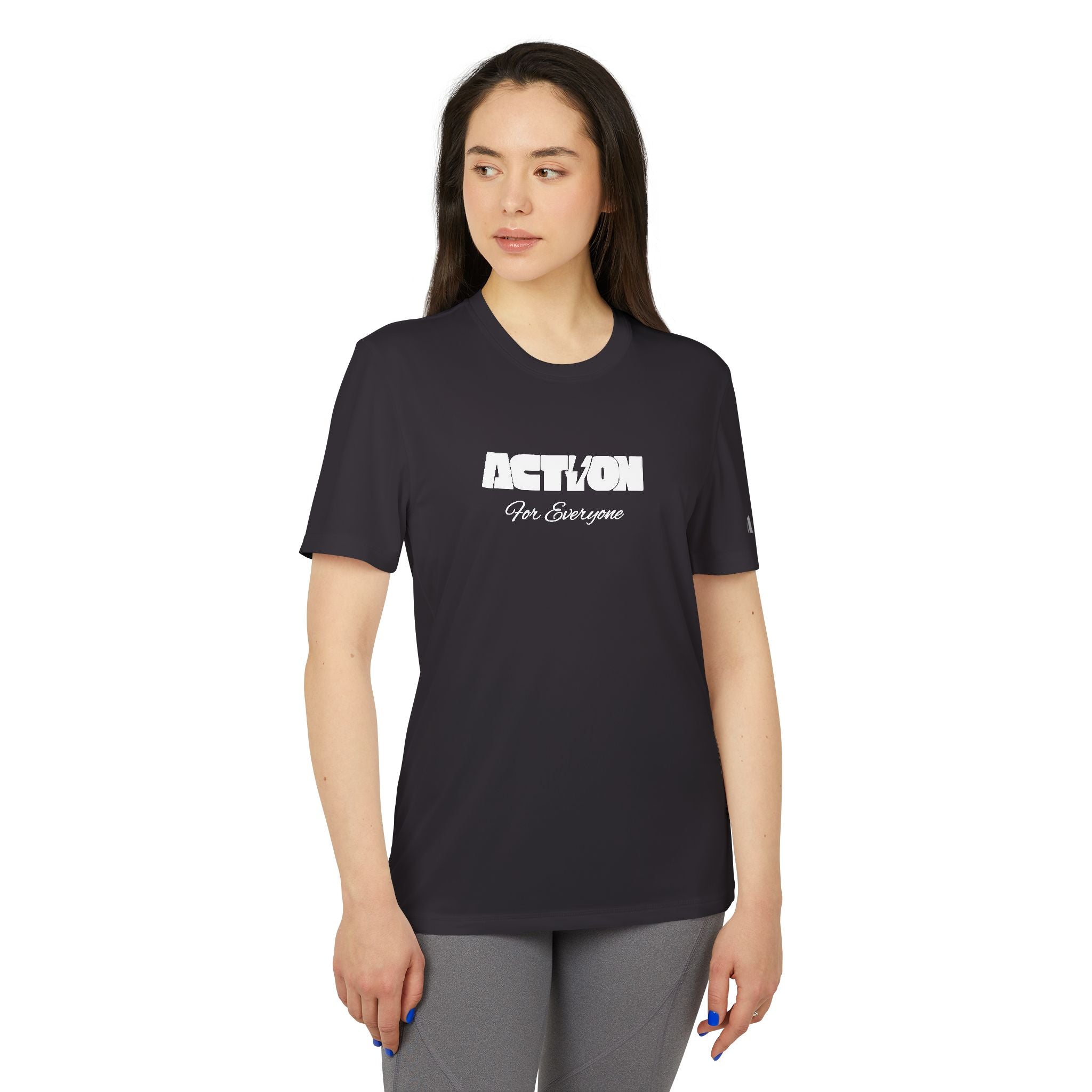 Active Life T-Shirt — 'For Survivors' Athletic Graphic Tee
