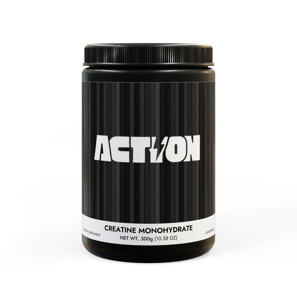 Creatine Monohydrate Supplement (300g, 10.58oz)