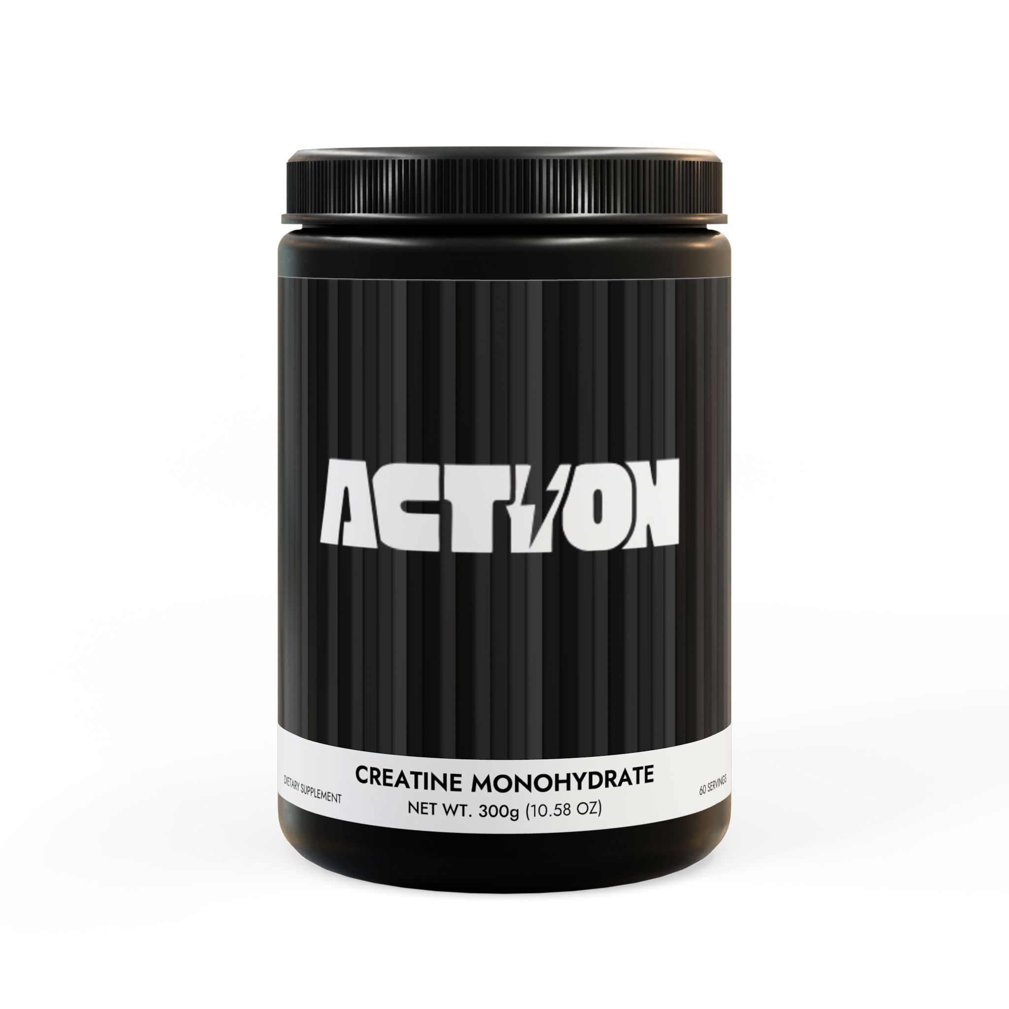 Creatine Monohydrate Supplement (300g, 10.58oz)