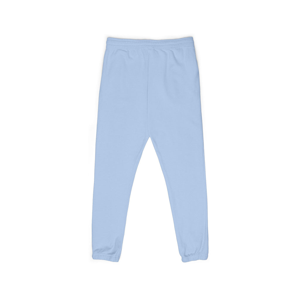 Unisex Garment-Dyed Fleece Sweatpants