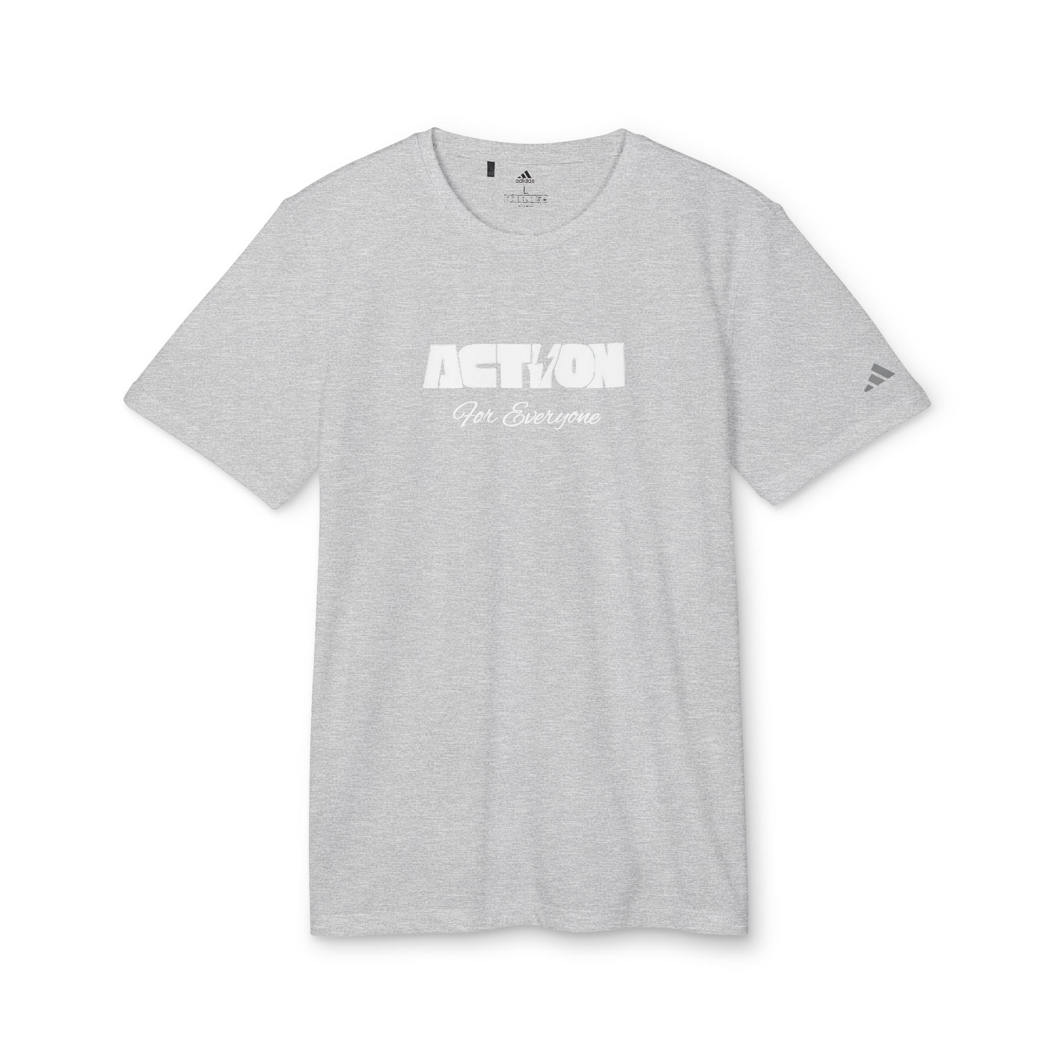 Active Life T-Shirt — 'For Survivors' Athletic Graphic Tee