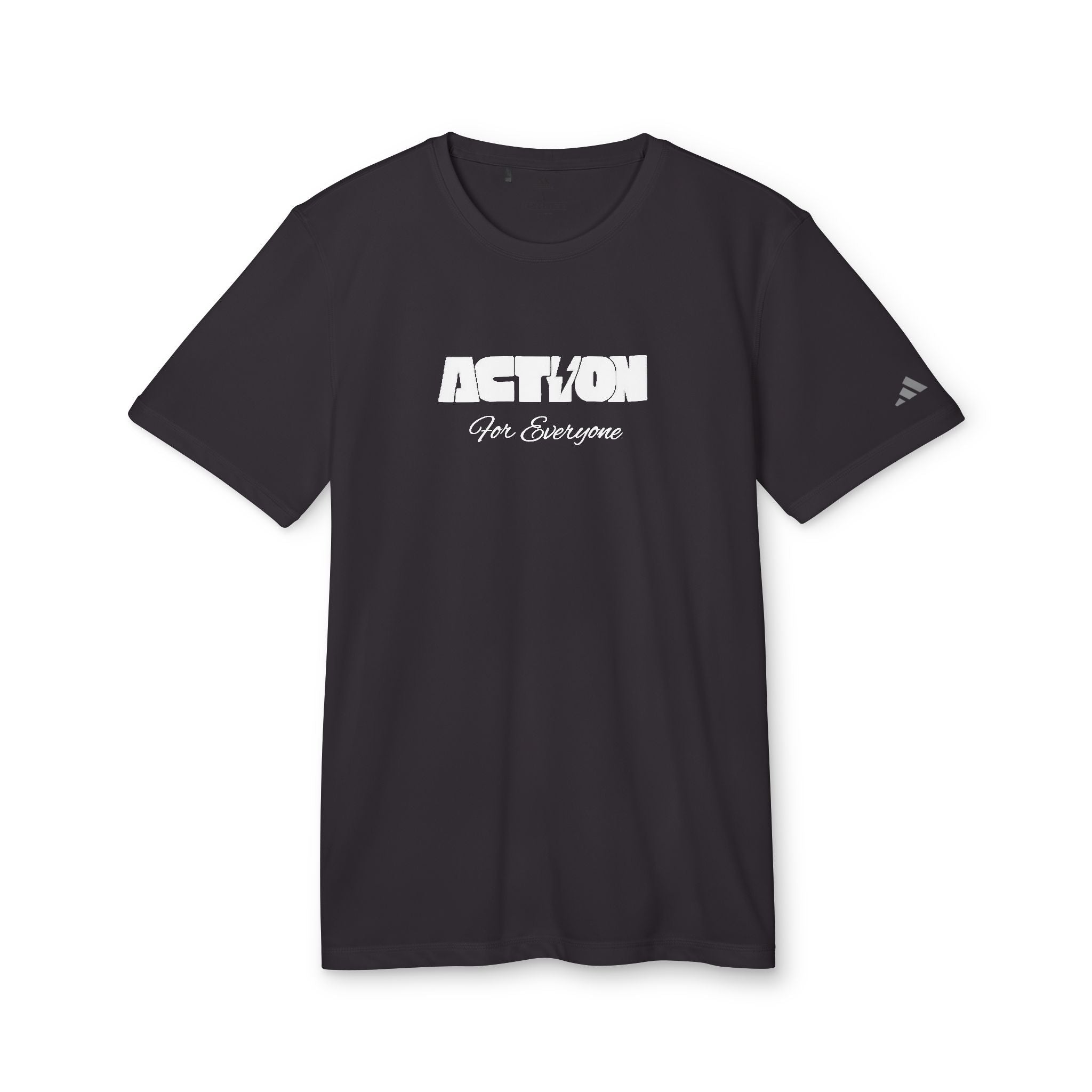 Active Life T-Shirt — 'For Survivors' Athletic Graphic Tee