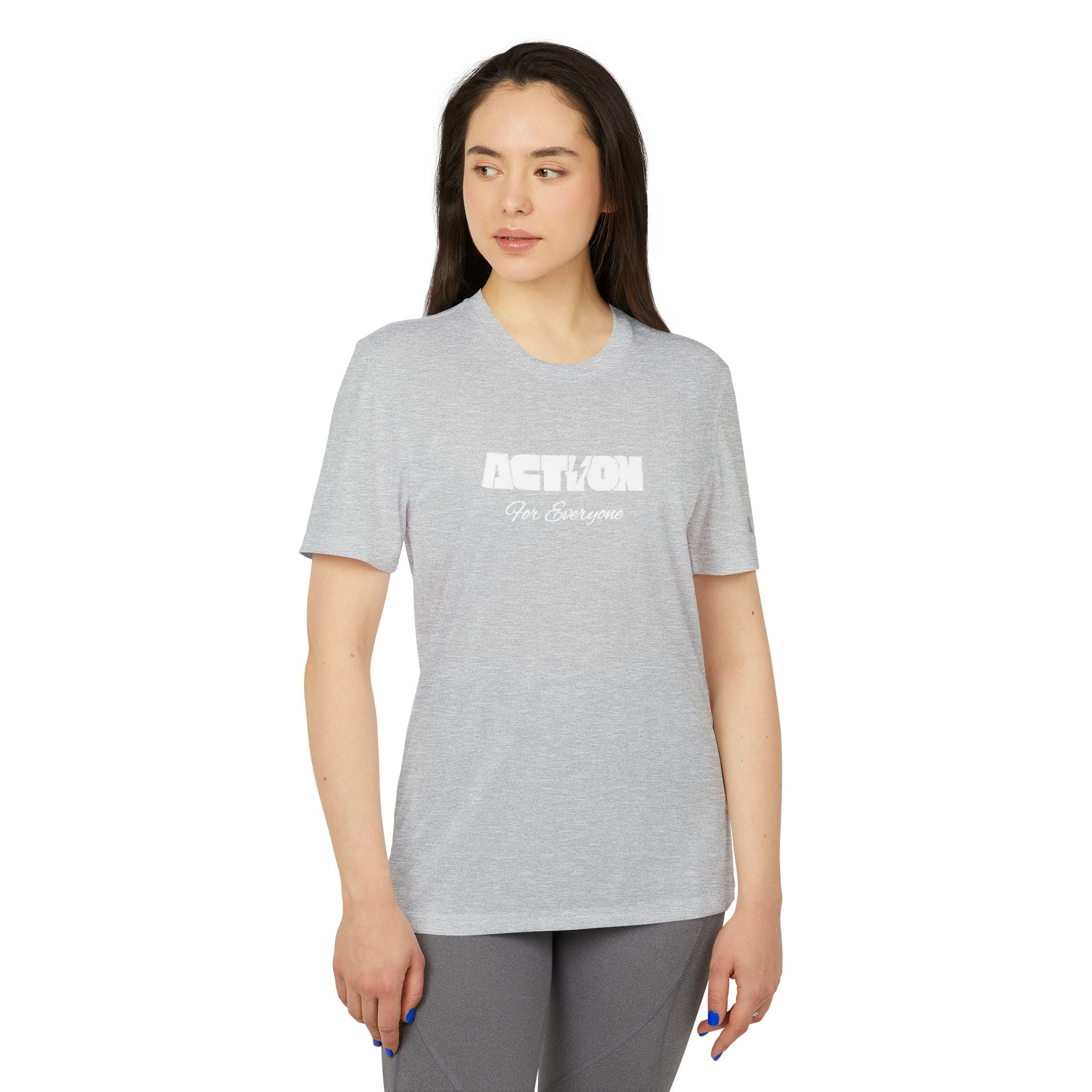 Active Life T-Shirt — 'For Survivors' Athletic Graphic Tee